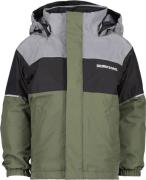 Didriksons Lux Winterjacke, Deep Green, 130