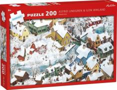 Kärnan Madita Puzzle 200 Teile