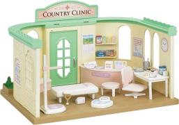 Sylvanian Families Arztpraxis