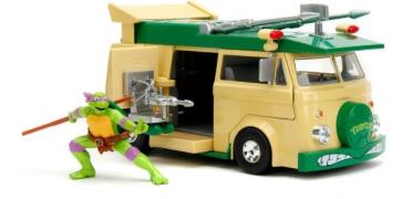 Turtles Partybus