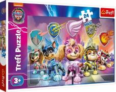 Trefl Paw Patrol Maxi Puzzle 24 Teile