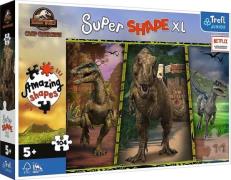 Trefl Junior Jurassic World XL Puzzle 104 Teile