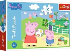 Trefl Peppa Wutz Puzzle 60 Teile