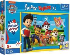 Trefl Junior Paw Patrol XL Puzzle 104 Teile