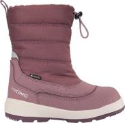 Viking Toasty Pull-on GTX Winterstiefel, Antiquerose, 23