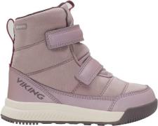 Viking Aery High GTX R Warme Winterstiefel, Dusty Pink, Größe 26