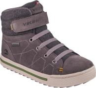 Viking Eagle IV GTX Gefütterte Kinder Sneaker, Grey, 29, Kinderschuhe