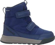 Viking Aery High GTX R Warm Winterstiefel, Cobolt/Navy, Größe 26