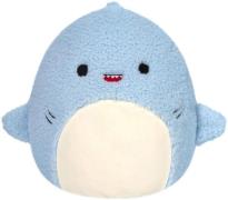 Squishmallows Fuzz-A-Mallows Kuscheltier Davie der Hai 40 cm