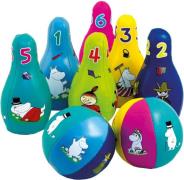 Mumin Weiches Bowling-Set