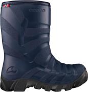 Viking Ultra Gefütterte Gummistiefel, Navy/Charcoal, 24, Kindergummist...