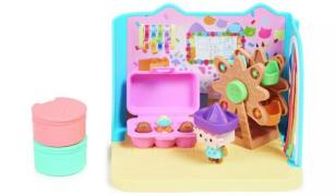 Gabby's Dollhouse Spielset Craft-a-riffic Room