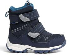 Nordbjørn Snowfall Winterstiefel, Navy, 25