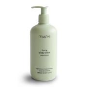 Mushie Baby Lotion Green Lemon Cosmos 400 ml, Light Green