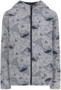 LEGO Wear Fleecejacke, Grey Melange, 98