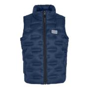 LEGO Wear Weste, Dark Navy, 128