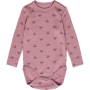 Hummel Bambo Body, Nostalgia Rose, 92, Babykleidung