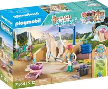 Playmobil 71354 Horses of Waterfall Baukasten Isabella &  Lioness mit ...