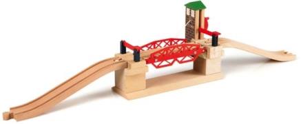 BRIO Zugbrücke