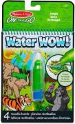 Melissa &  Doug Water Wow! Malbuch Dschungel