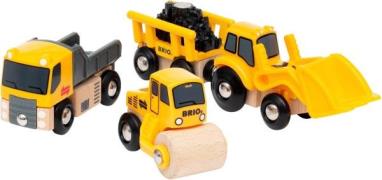 Brio 33658 Baustellenfahrzeuge