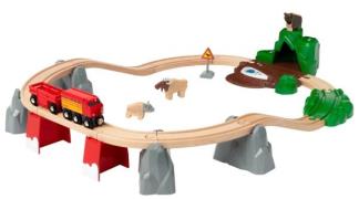 BRIO 33988 Nordische Tiere