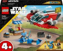 LEGO Star Wars 75384 Der Crimson Firehawk