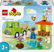 LEGO DUPLO Town 10419 Imkerei und Bienenstöcke