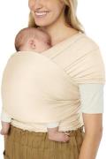 Ergobaby Aura Wrap Knit Tragetuch, Cream