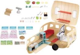 Sylvanian Families Spielset Wohnwagen