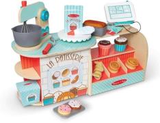 Melissa &  Doug La Patisserie Bäckerei 39 Teile