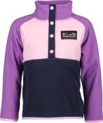 Didriksons Monte Fleece-Pullover, Tulip Purple, 130