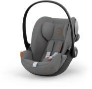 Cybex Cloud G i-Size Babyschale, Lava Grey