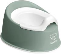 BabyBjörn Smart Töpfchen, Green/White