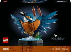 LEGO Icons 10331 Eisvogel