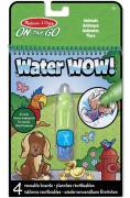 Melissa &  Doug Water Wow! Malbuch Tiere