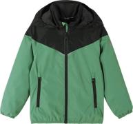 Reima Tuulela Outdoorjacke, Green Clay, 104