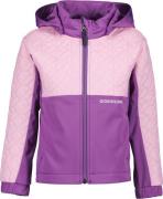 Didriksons Briska Hybridjacke, Tulip Purple, 130