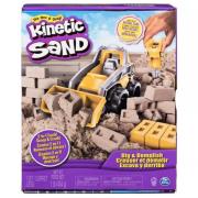 Kinetic Sand Dig &  Demolish Spielset