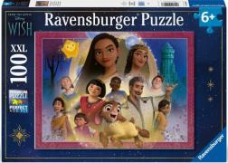 Ravensburger Disney Wish XXL Puzzle 100 Teile