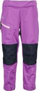 Didriksons Lövet Softshellhose, Tulip Purple, 90