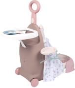 Smoby Baby Nurse 3-in-1 Wickeltasche