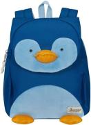 Samsonite Happy Sammies Kinder Rucksack 7,5L, Penguin Peter