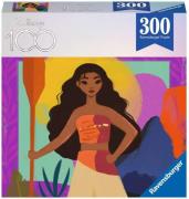 Ravensburger Puzzle Disney 100th Anniversary Vaiana 300 Teile