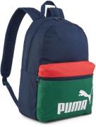 Puma Phase Kinder Rucksack 22L, Blue