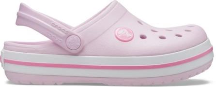 Crocs Classic Kinder Sandalen, Ballerina Pink, 32-33