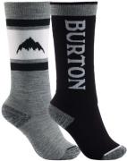 Burton Weekend Midweight Socken 2er-Pack, XXS