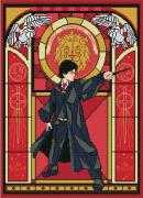 Diamond Dotz Harry Potter Stained Glass