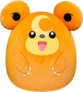 Squishmallows Pokémon Kuscheltier Teddiursa 25 cm