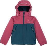 Viking Play Softshelljacke, Plum, 128